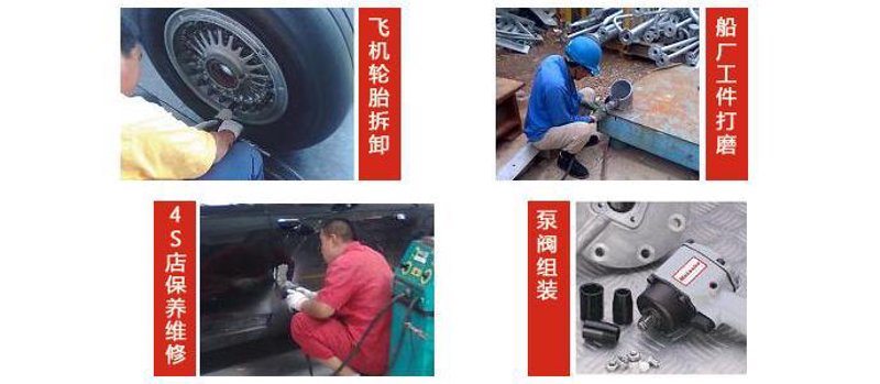 液压气动元件在现代制造业中的应用与发展