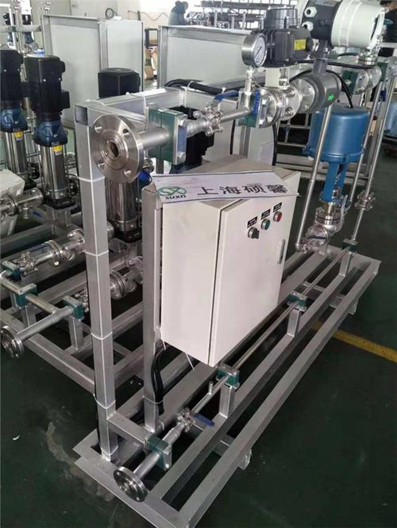 上海机电设备:引领工业化发展的风向标